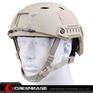 Picture of  NH 01003-DE FAST Helmet-BJ TYPE Dark Earth GB20030 