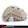 Picture of  NH 01003-DE FAST Helmet-BJ TYPE Dark Earth GB20030 