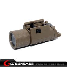 Picture of  EX 185 M3X Tactical Illuminator Short Version TAN NGA0307 