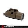 Picture of  EX 185 M3X Tactical Illuminator Short Version TAN NGA0307 