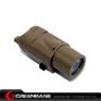 Picture of  EX 185 M3X Tactical Illuminator Short Version TAN NGA0307 