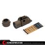 Picture of  EX 185 M3X Tactical Illuminator Short Version TAN NGA0307 