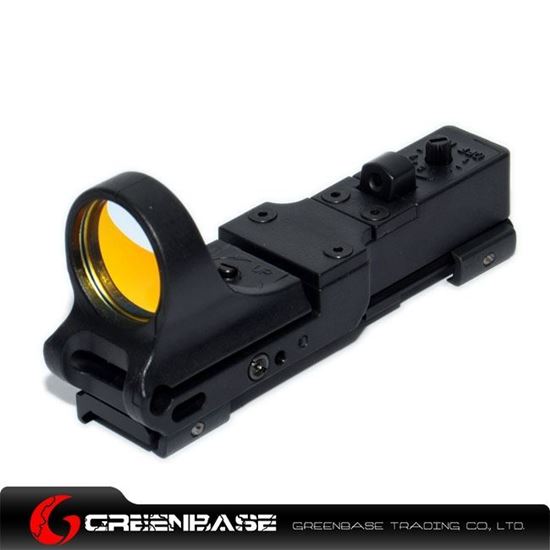 Picture of  EX 182 Unmark C-MORE Red Dot Black NGA0166 