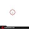 Picture of Unmark 552 Red & Green Dot Scope with cover Black NGA0171 