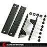 Picture of URX 3&3.1 Long Panel Kit Black GTA1185 