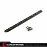 Picture of Unmark Keymod Full Side Rail for URX 4.0 Black GTA1199 