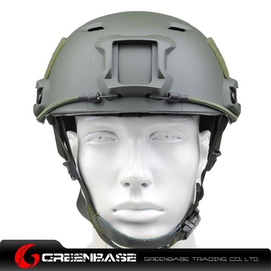 Picture of  NH 01003-OD FAST Helmet-BJ TYPE OD GB20031 