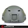 Picture of  NH 01003-OD FAST Helmet-BJ TYPE OD GB20031 