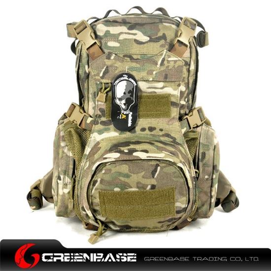 Picture of TMC1465 MOLLE Kangaroo Pack Multicam GB10145 