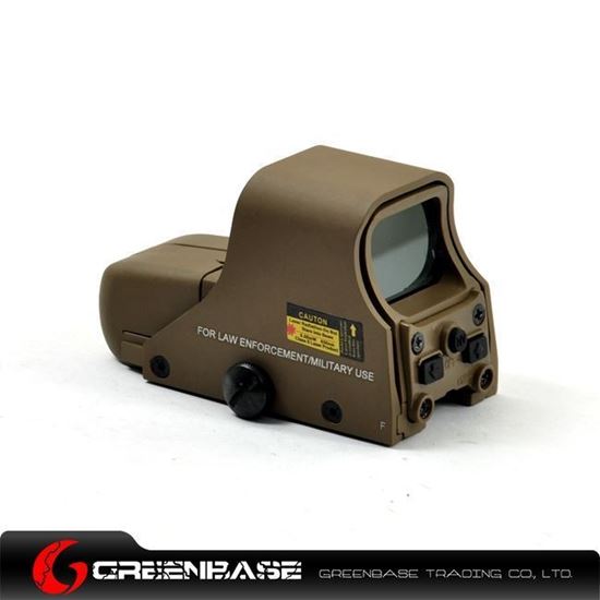 Picture of Unmark 551 Red & Green Dot Scope Dark Earth NGA0360 