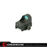 Picture of Optical Sight Micro 4 MOA Red Dot Scope Sight w/ Brightness Setting Switch NGA0362