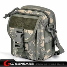 Picture of 1000D Single shoulder bag ACU GB10161 