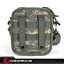 Picture of 1000D Single shoulder bag ACU GB10161 