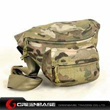 Picture of TMC0657 Cordura low pitched waist pack Multicam GB10163 