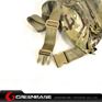 Picture of TMC0657 Cordura low pitched waist pack Multicam GB10163 