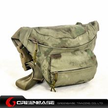 Picture of TMC1901 Cordura Low Pitched Waist Pack AF-FG GB10164 