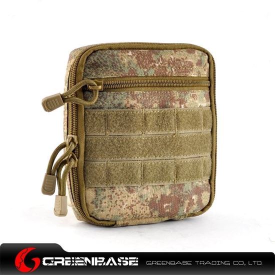 Picture of 9070# 1000D Tool bag Khaki Camouflage GB10192 