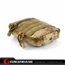 Picture of 9070# 1000D Tool bag Khaki Camouflage GB10192 