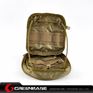 Picture of 9070# 1000D Tool bag Khaki Camouflage GB10192 