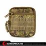 Picture of 9070# 1000D Tool bag Green Camouflage GB10194 
