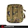 Picture of 9070# 1000D Tool bag Green Camouflage GB10194 