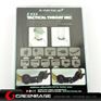 Picture of  Z 033 TACTICAL THROAT MIC Black GB20064 