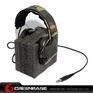 Picture of  Z 111 Sordin Noise Reduction Headset Official Version GB20075 