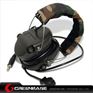 Picture of  Z 111 Sordin Noise Reduction Headset Official Version GB20075 