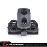 Picture of  NH 03003-BK Single Clamp for 1inch Flashlight Black GB20130 