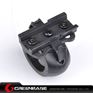 Picture of  NH 03004-BK Single Clamp for 1.2inch Flashlight Black GB20131 