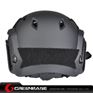 Picture of  NH 01103-BK FAST Helmet-BJ Maritime TYPE BK GB20159 