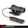 Picture of M720V WeaponLight Dual Output Black NGA0686 