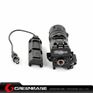 Picture of M720V WeaponLight Dual Output Black NGA0686 