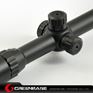 Picture of 6-24X50 Full Size AO Mil-dot Zero Locking/Resetting Scope NGA0136 