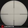 Picture of 6-24X50 Full Size AO Mil-dot Zero Locking/Resetting Scope NGA0136 