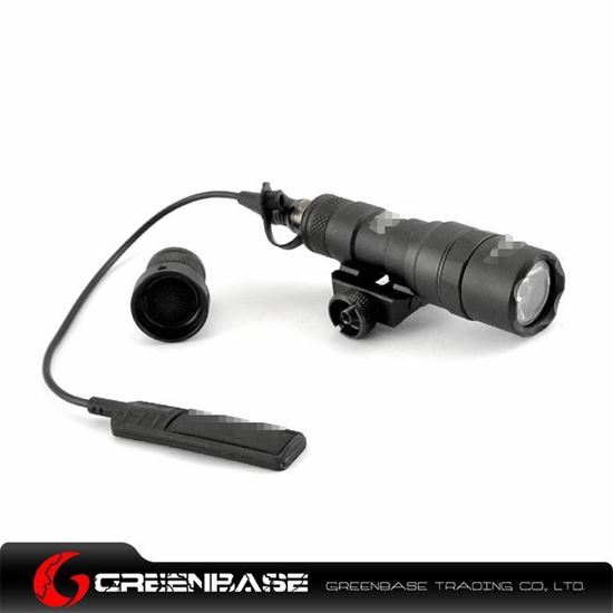 Picture of GB M300B Dual Output Mini Scout Light Black NGA0894 