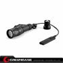 Picture of GB IFM CAM Dual Output Flashlight Black NGA0896 