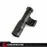 Picture of GB IFM CAM Dual Output Flashlight Black NGA0896 