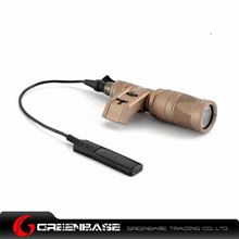 Picture of GB IFM CAM Dual Output Flashlight Dark Earth NGA0897 