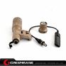 Picture of GB IFM CAM Dual Output Flashlight Dark Earth NGA0897 