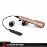 Picture of GB M600B Scout Light LED Weaponlight Dark Earth NGA0899 