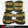 Picture of GB HT Elbow & KNEE Protective Pads Multicam NGA0342 