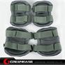 Picture of GB HT Elbow & KNEE Protective Pads ACU NGA0343 