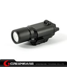 Picture of Unmark X300 LED WeaponLight Black NGA0474 