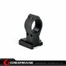 Picture of Tactical 30mm QD Quick Detach Mount for Aimpoint M2 Red Dot Scope Flashlight NGA0479 