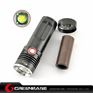 Picture of GB S2 2-Modes 1000 Lumens CREE XM-L T6 LED Flashlight Black NGA0464 