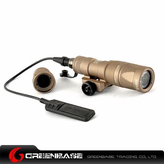 Picture of GB M300V Dual Output Mini Scout Light Dark Earth NGA0681 