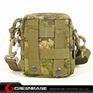 Picture of 1000D Single shoulder bag Green Camouflage GB10211 