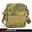 Picture of 1000D Single shoulder bag Green Camouflage GB10211 