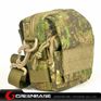 Picture of 1000D Single shoulder bag Green Camouflage GB10211 